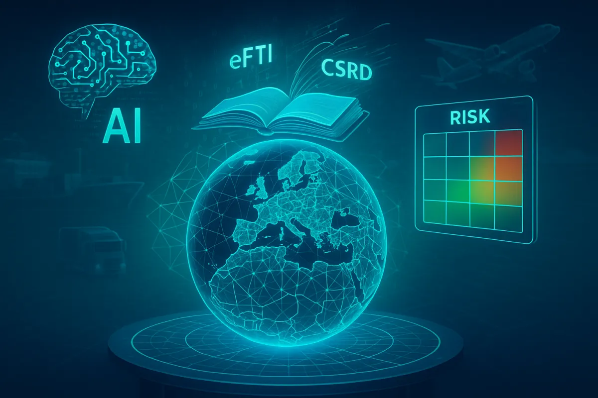 AI-Powered TMS Procurement Framework: How European Shippers Can Navigate 2025's Intelligent Transport Technology While Avoiding Million-Dollar Implementation Disasters