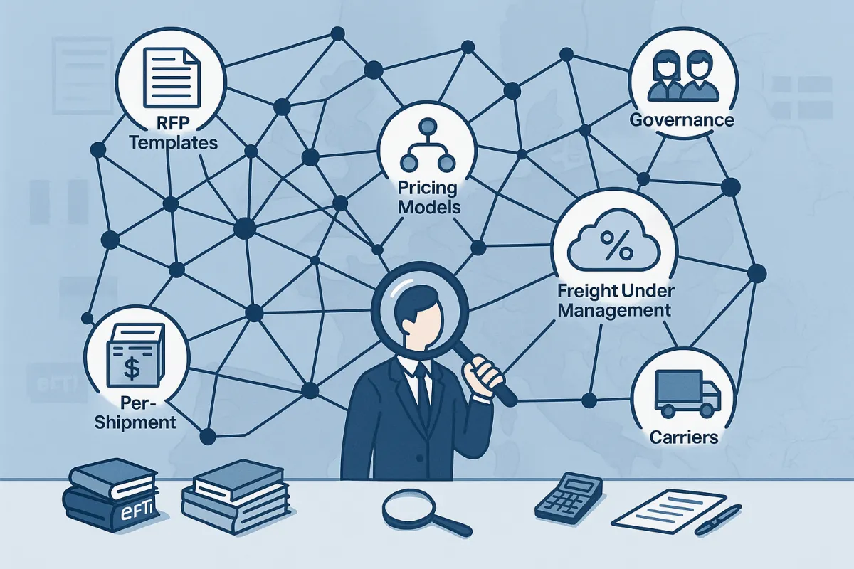 TMS Pricing Evolution 2025: Why Per-Shipment Models Are Failing European Procurement Teams (And What Smart Buyers Are Choosing Instead)