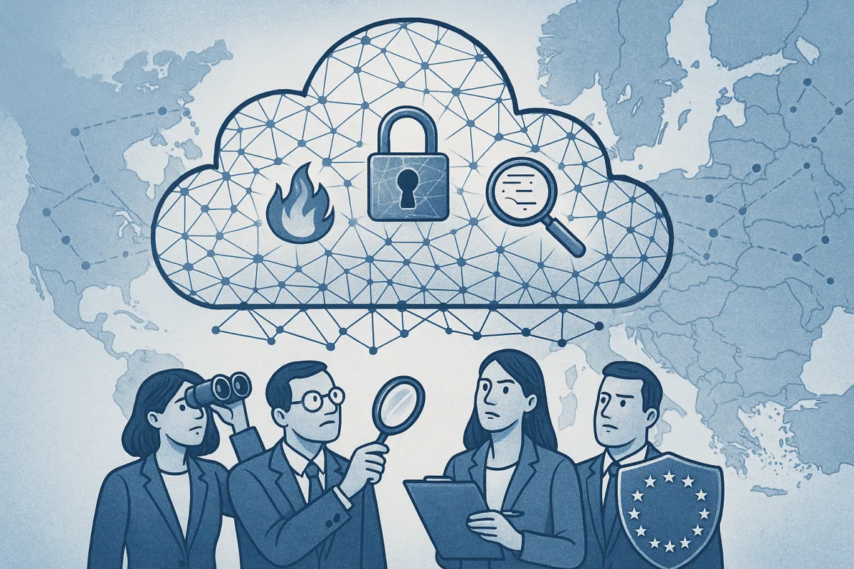 Multi-Tenant TMS Risk Assessment: The European Procurement Framework That Prevents Vendor Lock-In and Data Security Disasters in 2025's Consolidating Market