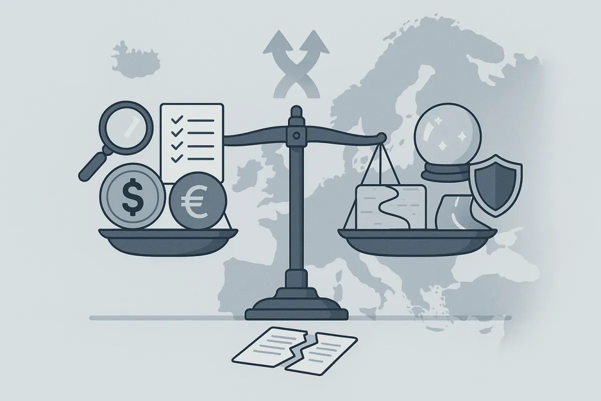 TMS Vendor Due Diligence Framework: The European Procurement Template That Prevents €2M+ Implementation Disasters in 2025's Consolidating Market