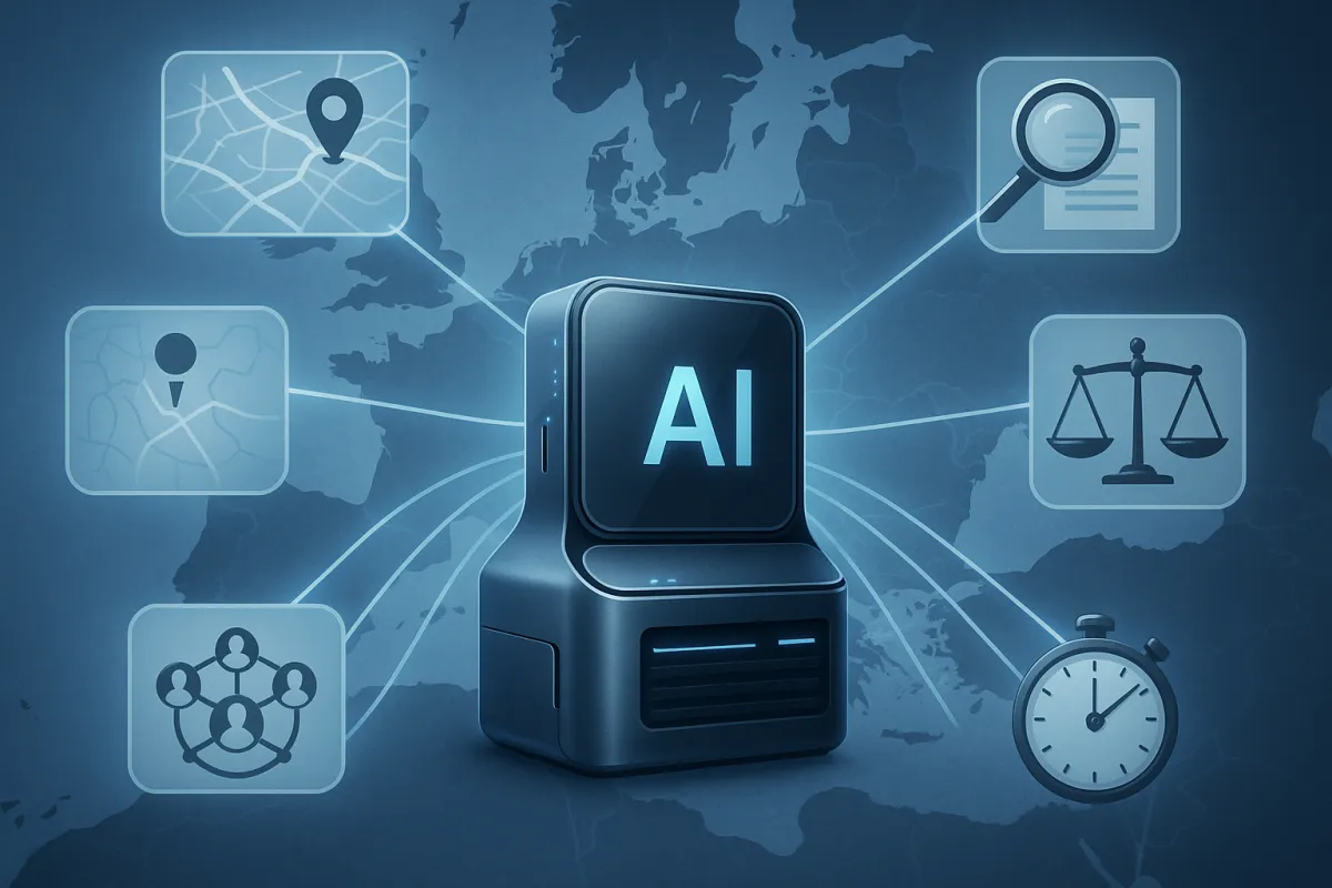 Agentic AI TMS Procurement Framework: How European Buyers Can Evaluate Autonomous Decision-Making Systems Without Joining the 76% Implementation Failure Rate