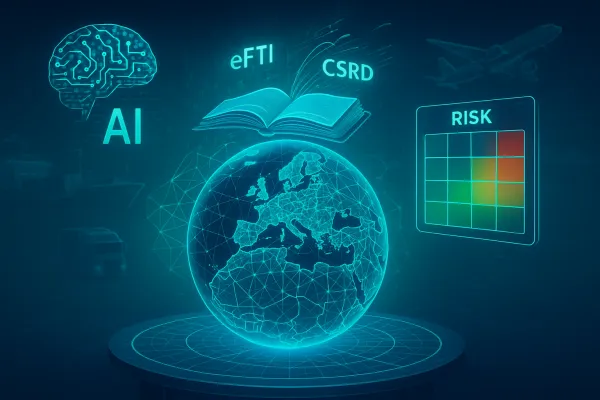 AI-Powered TMS Procurement Framework: How European Shippers Can Navigate 2025's Intelligent Transport Technology While Avoiding Million-Dollar Implementation Disasters