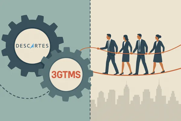 TMS Vendor Consolidation Alert: How the Descartes-3GTMS Deal Changes Procurement Strategy for European Shippers