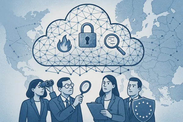 Multi-Tenant TMS Risk Assessment: The European Procurement Framework That Prevents Vendor Lock-In and Data Security Disasters in 2025's Consolidating Market