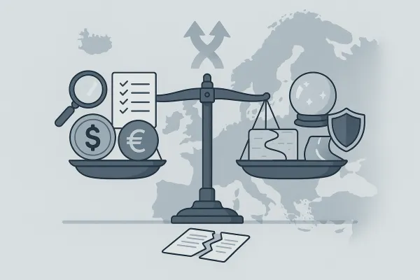 TMS Vendor Due Diligence Framework: The European Procurement Template That Prevents €2M+ Implementation Disasters in 2025's Consolidating Market