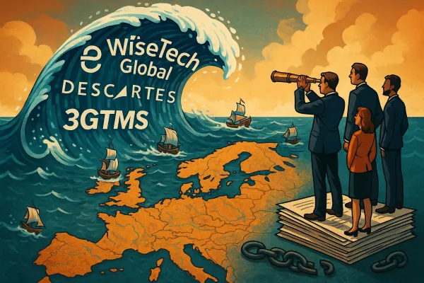TMS Vendor Neutrality Crisis: The European Procurement Framework to Prevent €2M+ Lock-In Disasters in 2026's Consolidated Market