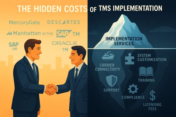 TMS Pricing Transparency Framework: The European Procurement Tool That Prevents Vendor Manipulation and €200K+ Budget Disasters in 2026's Consolidating Market