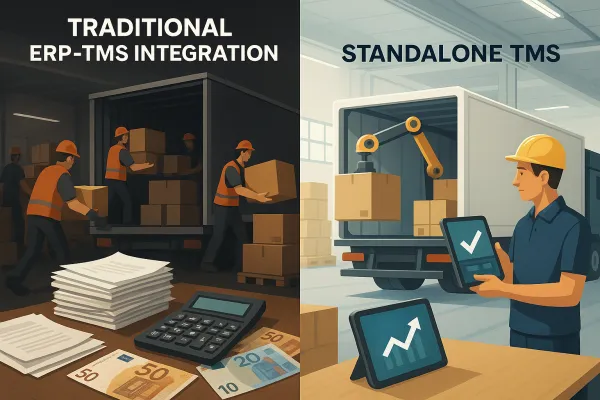 ERP-Native TMS vs Standalone: The European Procurement Framework That Prevents €500K+ Integration Disasters in 2026's Evolving Market