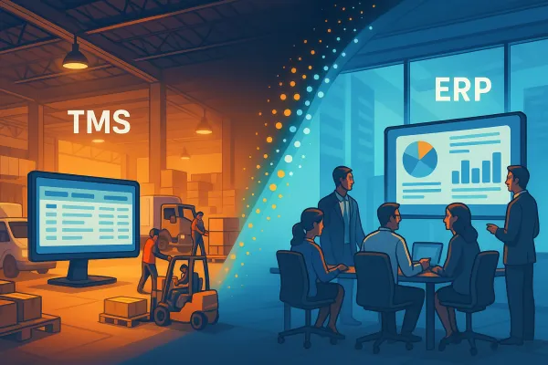 TMS-ERP Integration Cost Reality Check: The €2.1M European Procurement Framework That Prevents Integration Disasters in 2026's Consolidating Market