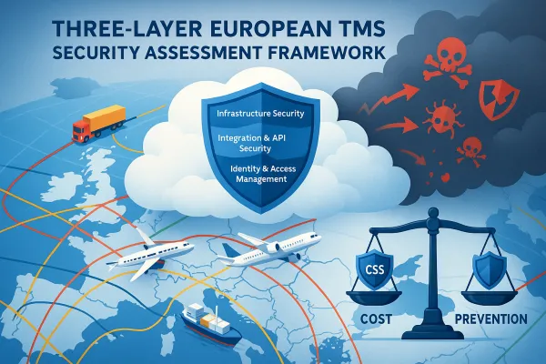TMS Cloud Migration Security Gap: The European Risk Assessment Framework That Prevents the 77% Identity Crisis While Navigating Shared Responsibility Blind Spots