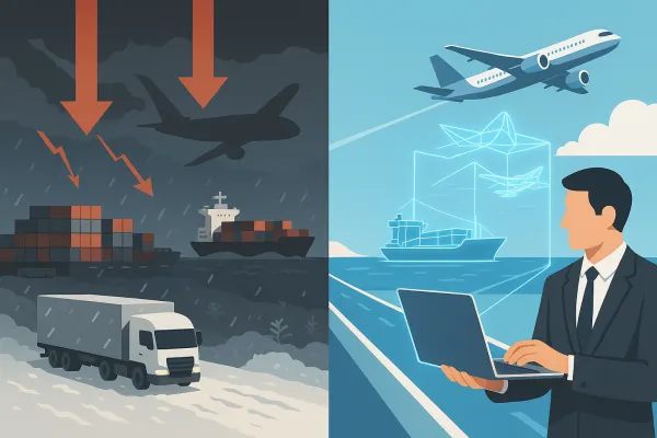 TMS Digital Twin & Resilience RFP Framework: The Procurement Template That Prevents €2M+ Implementation Disasters While Ensuring Scenario Planning Readiness
