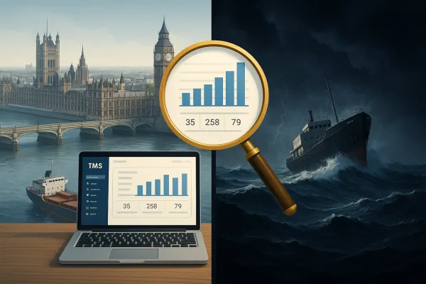 TMS Vendor Financial Stability Assessment Framework: The European Procurement Guide to Identifying Acquisition Risks and Implementation Disasters Before 2026's Consolidation Wave Eliminates Your Options