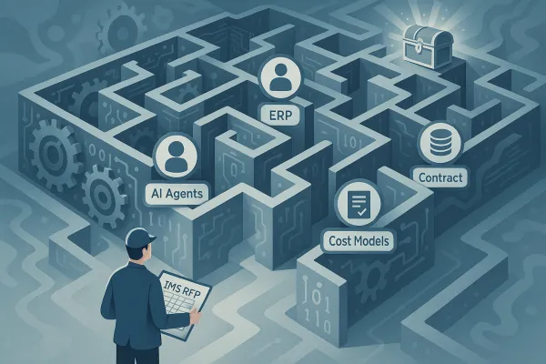 Agentic AI TMS Procurement Reality Check: How European Buyers Can Evaluate Autonomous Transport Platforms Without Joining the 76% Implementation Failure Rate