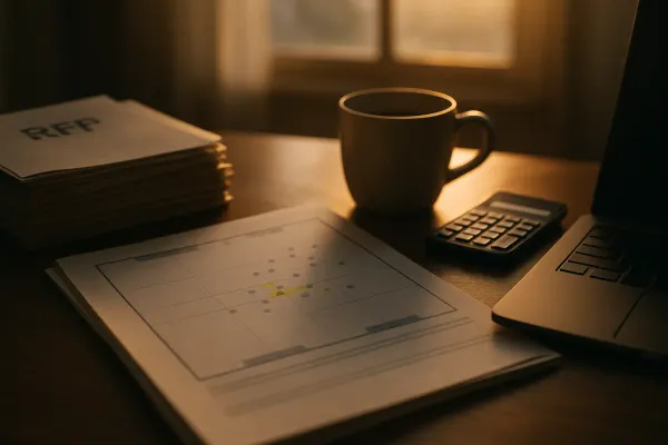 TMS Vendors Ranked by the 2026 Gartner Quadrant