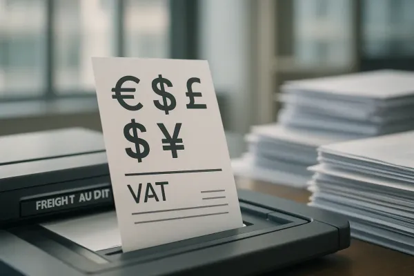 7 Freight Audit & Payment Vendors for EU Shippers